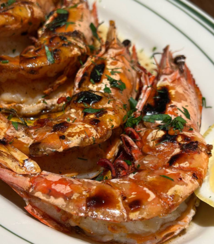 Colossal Black Tiger Prawns photo review