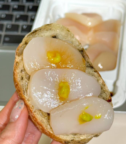 Large Dry Dayboat Scallops Pack of 10 photo review