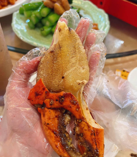 LIMITED EDITION: Giant Deep-Sea Lobster Pincers 🔥 Hurry up! photo review